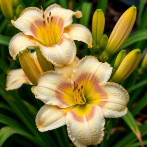 Лилейник Линн Холл купить по цене от 599р. в интернет-магазине «Посадика» с доставкой почтой в в Пущиное и по всей России – [изображение №1].