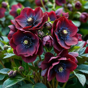 Морозник Винтер Сплеш купить по цене от 360р. в интернет-магазине «Посадика» с доставкой почтой в в Пущиное и по всей России – [изображение №1].