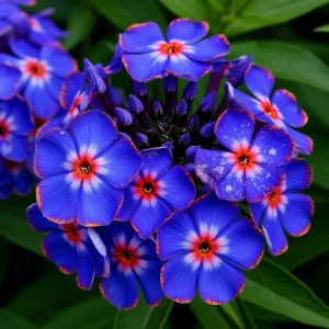 Флокс Дрим Джой купить по цене от 690р. в интернет-магазине «Посадика» с доставкой почтой в в Пущиное и по всей России – [изображение №1].