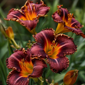 Лилейник Руби Порл купить по цене от 699р. в интернет-магазине «Посадика» с доставкой почтой в в Пущиное и по всей России – [изображение №1].