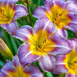 Лилейник Найл Крейн купить по цене от 799р. в интернет-магазине «Посадика» с доставкой почтой в в Пущиное и по всей России – [изображение №1].