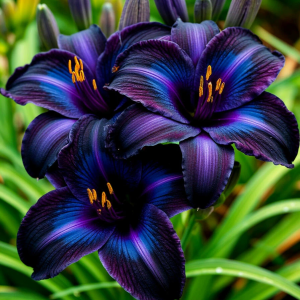 Лилейник Блаш Мист купить по цене от 349р. в интернет-магазине «Посадика» с доставкой почтой в в Пущиное и по всей России – [изображение №1].