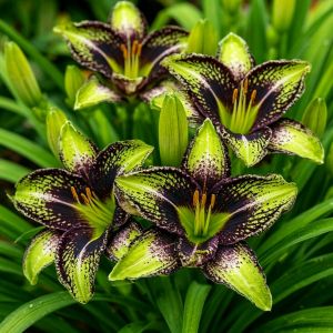 Лилейник Олив Глоу купить по цене от 699р. в интернет-магазине «Посадика» с доставкой почтой в в Пущиное и по всей России – [изображение №1].