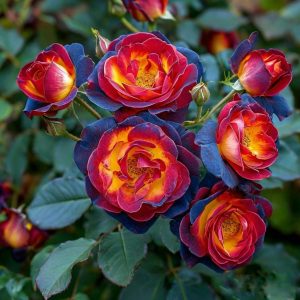 Роза Сэлешн Блум купить по цене от 371р. в интернет-магазине «Посадика» с доставкой почтой в в Пущиное и по всей России – [изображение №1].